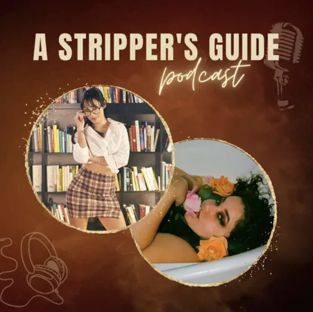 Sex Workin' Moms - A Stripper's Guide Podcast Episode